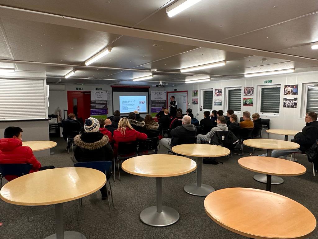 Sholing FC Education tweet media