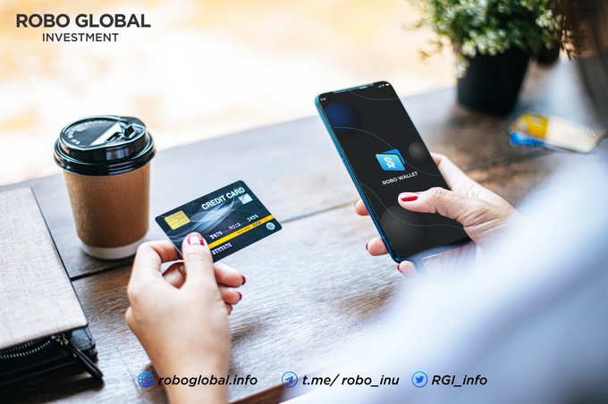 GichaGyeong's tweet photo. @ShelbyGems Thanks to you #RoboWarrior, $RBIF is growing so quickly! @RGI_info #RoboInu #DigitalTransformation #FinTechNews #Fintech #RoboWallet #RoboLaunchPad #RoboDex https://t.co/3gjPfs7VcE