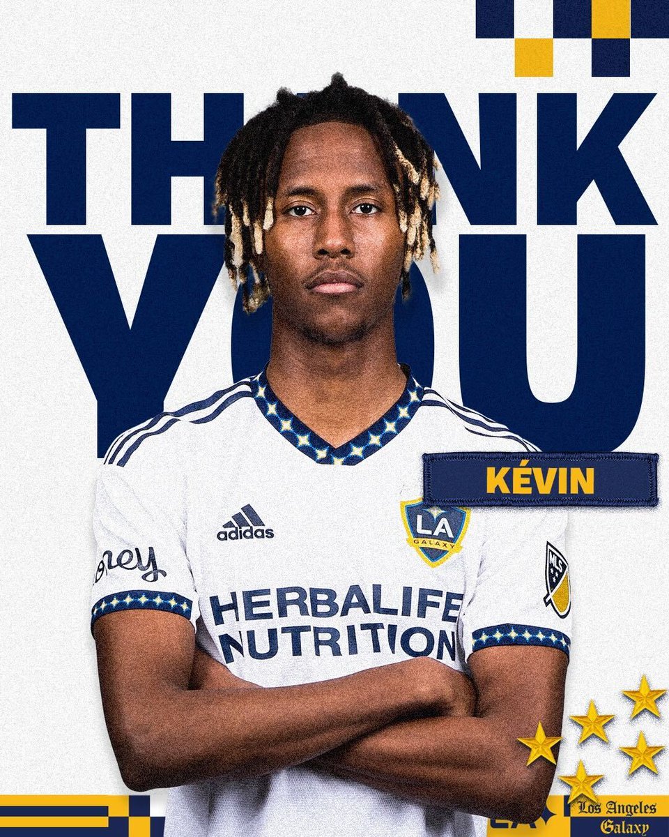 LA Galaxy 2022 Player Postmortem: Kévin Cabral - LAG Confidential