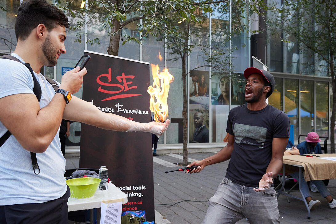 Zone Learning at Toronto Metropolitan University tweet media