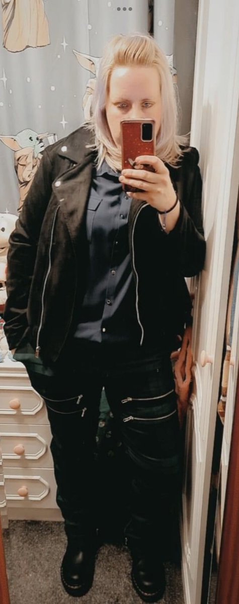 Works Christmas meal, scrub up alright I guess 😂 might get myself a lad by I’m 50 😂