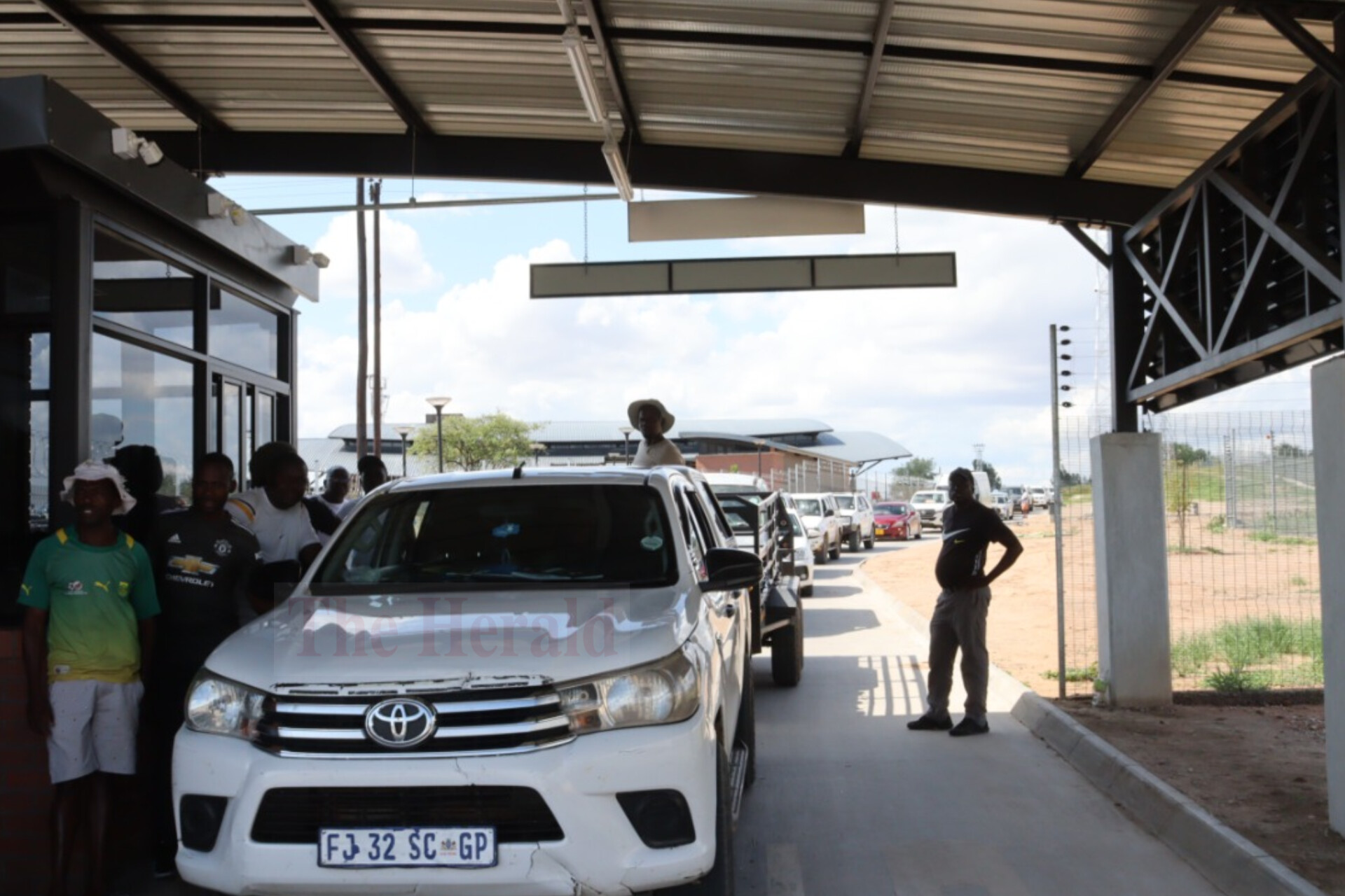 The Herald Zimbabwe on Twitter: "The Zimborders consortium has