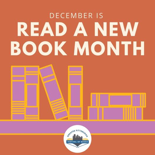 December is Read A New Book Month! While we eagerly wait to announce our 2023 author lineup, check out some of our featured authors and their books from 2022. You may just find your new favorite read! 📖🌟
pittsburghbookfestival.org/authors-and-po…