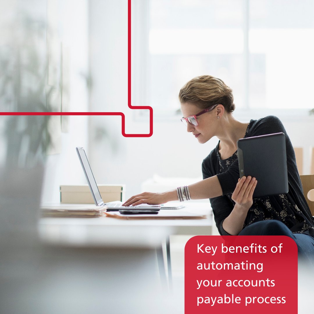 ricohcanada's tweet image. Check out our new #blog to discover some key benefits of #automating your accounts payable process! bit.ly/3VtI5lI #ChangeForBetter #RedefineWork #AccountsPayable #Technology