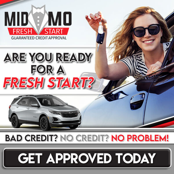 JimButlerCDJR's tweet image. Give yourself the gift of a fresh start this holiday season! Go to Mid MO Fresh Start to get guaranteed credit approval now: bit.ly/2RETFuC

#FreshStart #CreditApproval #Guarantee #MidMOFreshStart #MMFS