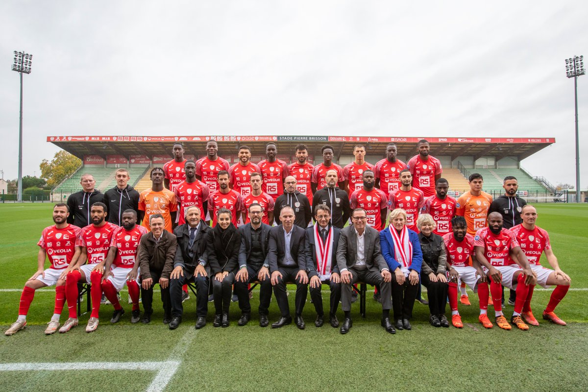 AS_BeauvaisOise's tweet photo. ⚽️ NATIONAL 2 ⚽️

📸 Photo officielle 2022-2023

© @villedebeauvais https://t.co/K2qvc2nsLH