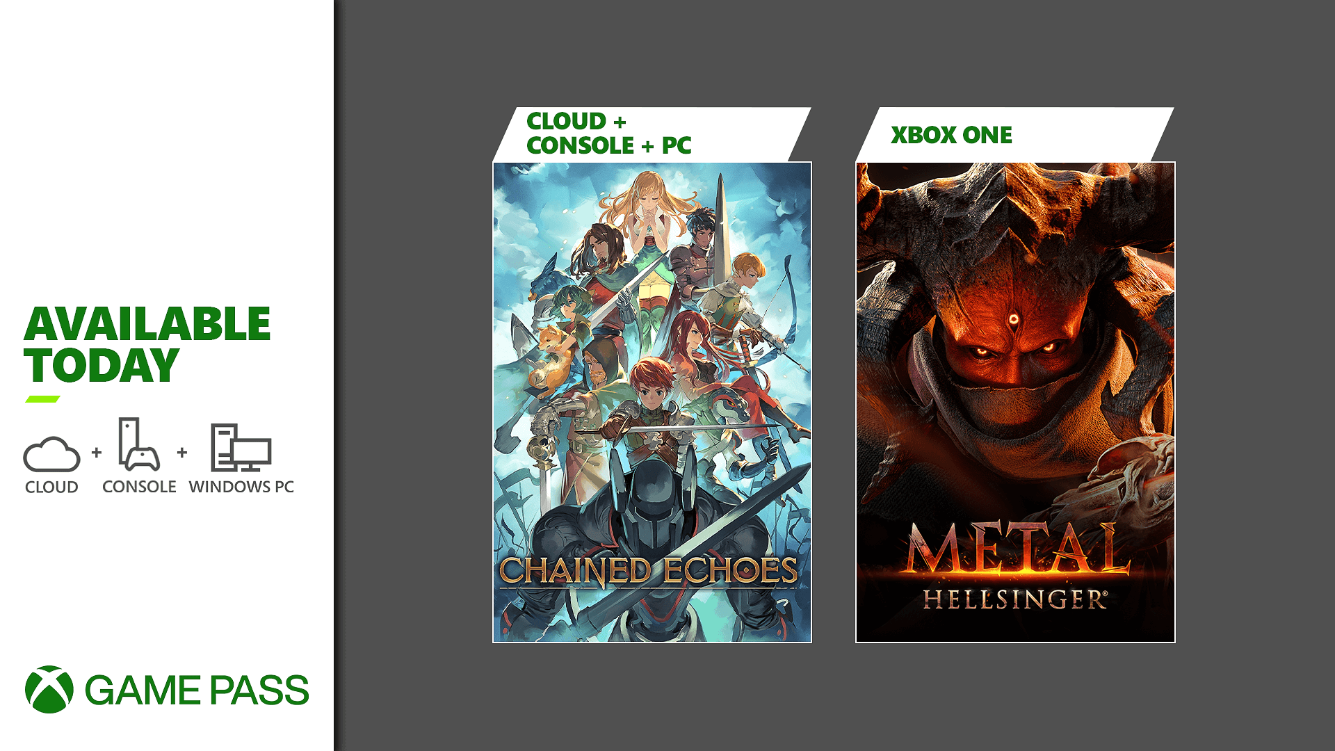 Xbox Game Pass on X: it'd sure be nice to play these games today oh  wait you can!  / X