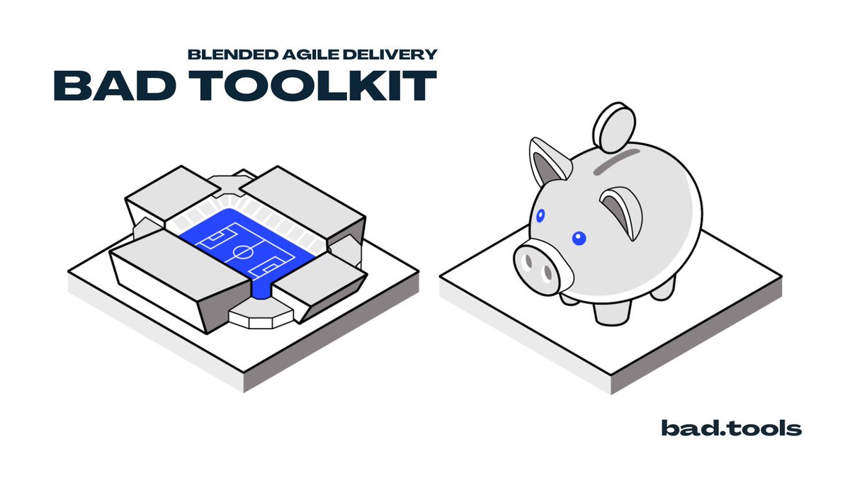 There are a couple of examples on our site that show how the toolkits and blueprints can be utilised across multiple industries and sectors - these text book examples show how existing challenges are addressed in practice.

Check them out here ➡️ ow.ly/PW5x50LYCfO