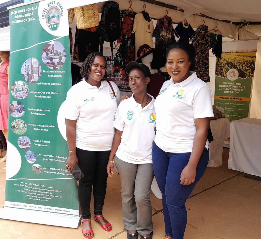 Excel Hort Consult Agribusiness Incubator (EHCAI) tweet media