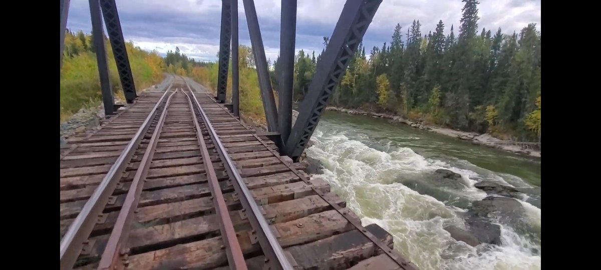 BrynnP9's tweet photo. https://t.co/NzT3H8vB8g
Check out my latest fishing adventure. Warning ⚠️ may trigger vertigo! Watch on a wide screen to ensure motion sickness. #Pukatawagan #fishing #angling #mile94 #sauger #BrianP https://t.co/lZaeJTMbT3