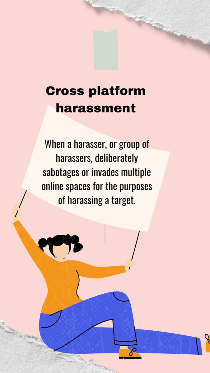 PadaPlatform's tweet photo. Cyberharrasment is traumatic. #OGBV is still gender bases violence. #StopCyberHarrasment) Stop pushing women offline #16DaysOfActivism #HerVoice #HerPower #HerDigitalSpace https://t.co/Ov5F2K1wS9