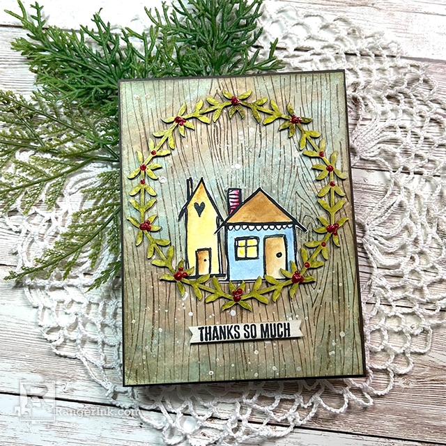 RangerInk's tweet photo. There's no better way to show your gratitude than to create your own thank you card with love. Follow along as @kimmieb16 shows you how to make this charming card using Wendy Vecchi Liquid Pearls.
For the full tutorial visit: https://t.co/sS18CCyvEg
#rangerink #wendyvecchi https://t.co/9WoFJjmpzZ