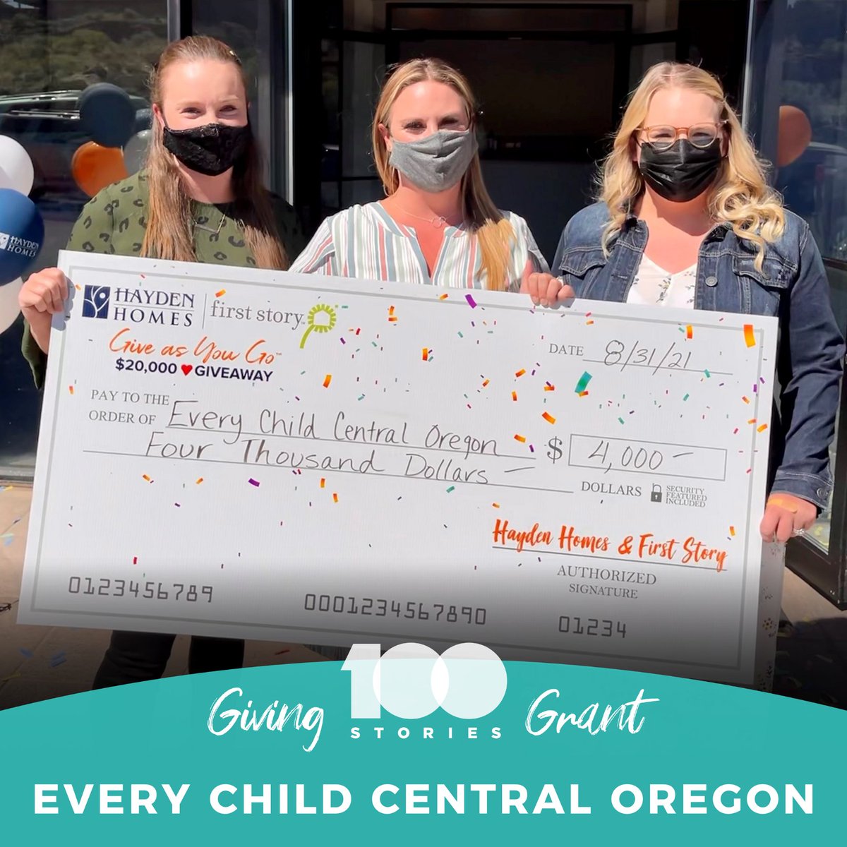 First Story tweet media