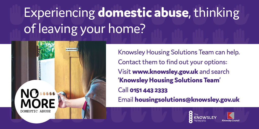 Knowsley Council tweet media