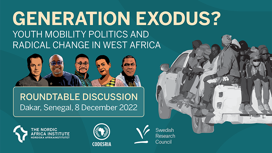 NordicAfrica's tweet photo. "La mobilité des énfants en Afrique de l'ouest passe sous le radar". / Gilles Yabi #GenerationExodus https://t.co/qNu8PBfqOF https://t.co/cEzKZ7abbB