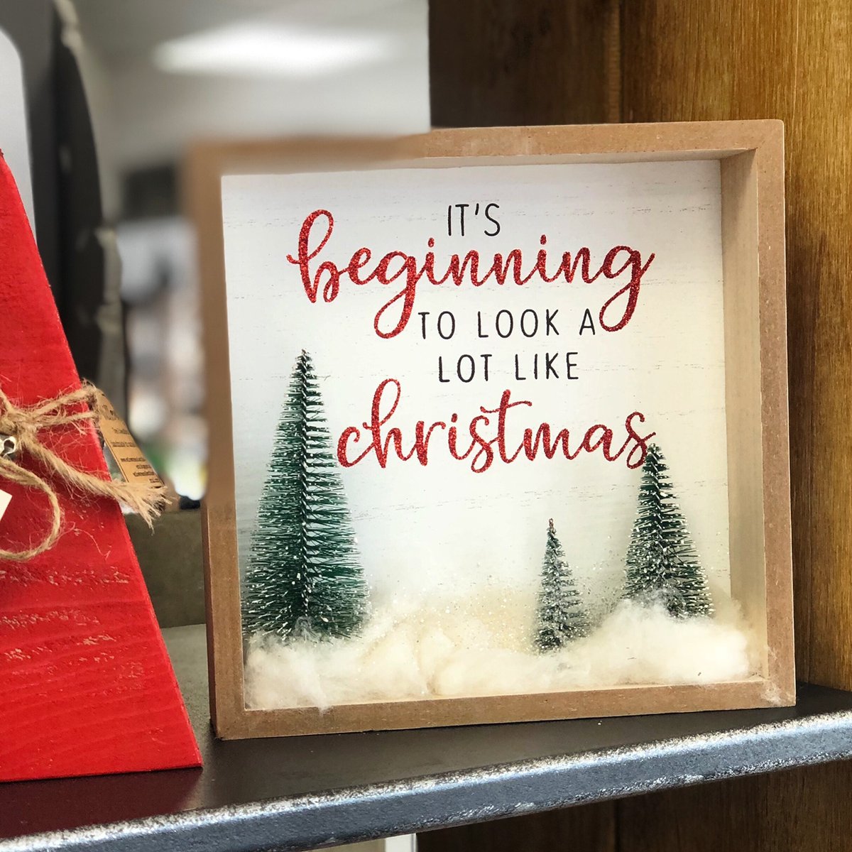 It's beginning to look a lot like Christmas in Downtown Midland. 
So many of our wonderful businesses downtown are festive inside and out! Have you seen the festive windows? Let us know which... more at shoplocal.ly/46vn2