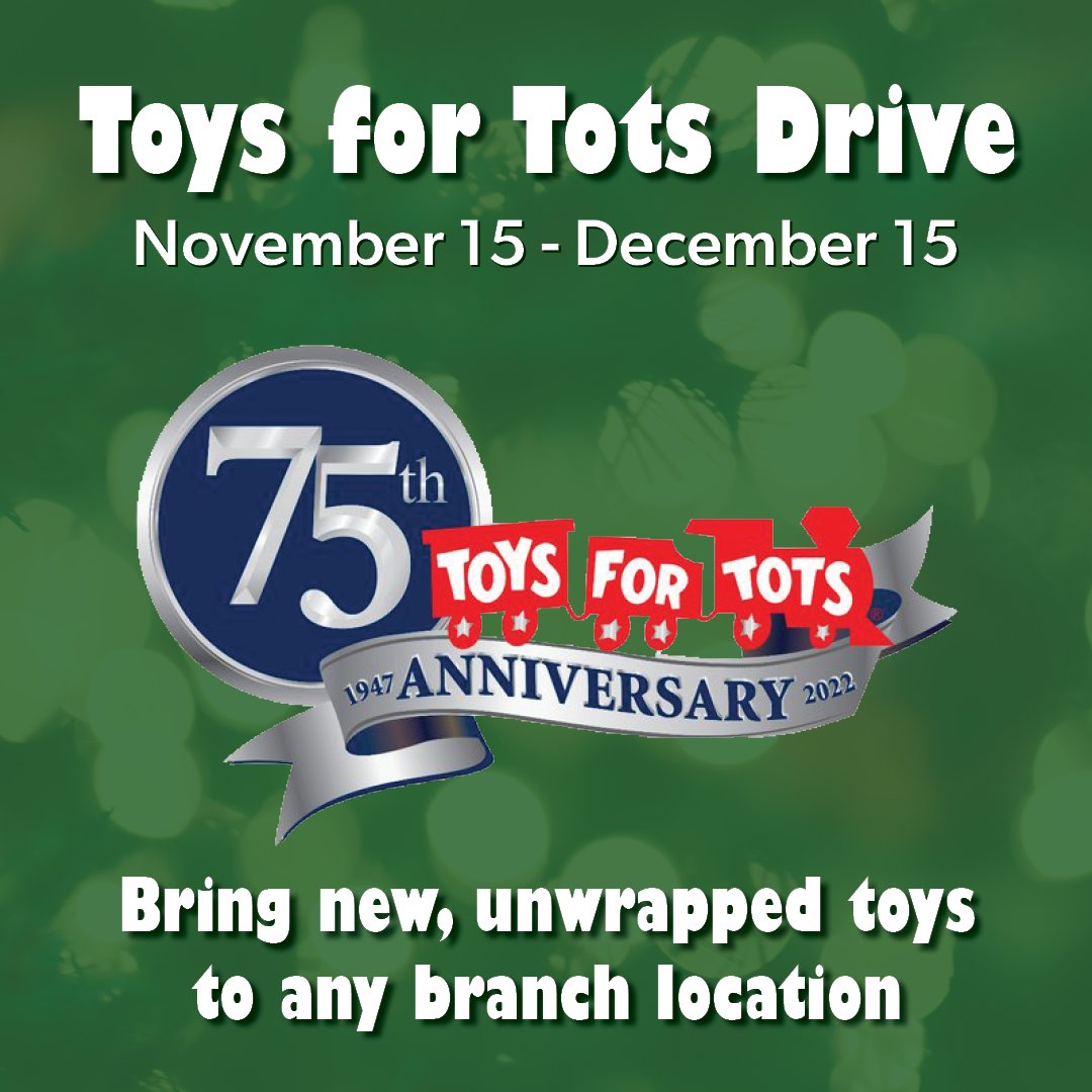 As you shop for the holidays in the coming weeks, consider picking up an extra toy for a child in need. Drop off unopened, unwrapped toys at any Noble branch for donation. Learn more: loom.ly/_1gHlgo