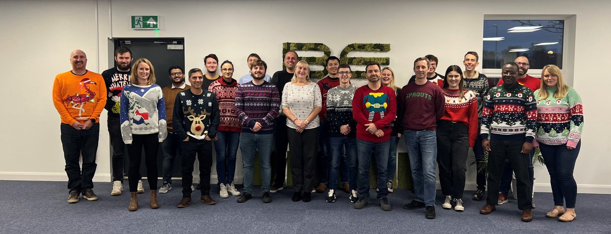 Today is Save the Children #ChristmasJumperDay and we're celebrating! 🎄🎅⛄️

See how your donations can help give children the future they deserve below

lnkd.in/ggdy9gX

#christmasjumperday #savethechildren #BEWELLBEZero