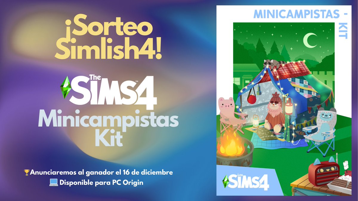 Simlish⁴ tweet media