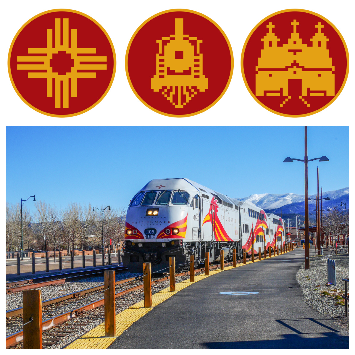 RAIL Magazine on Twitter "RT NMRXExpress Three New Mexico Rail