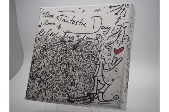 CanvasForTheMac's tweet photo. @NickHeyward signed canvas!

Bidding ends tonight at 7pm!

Bid here: https://t.co/R1V43IA47a https://t.co/01jrpo48Uv