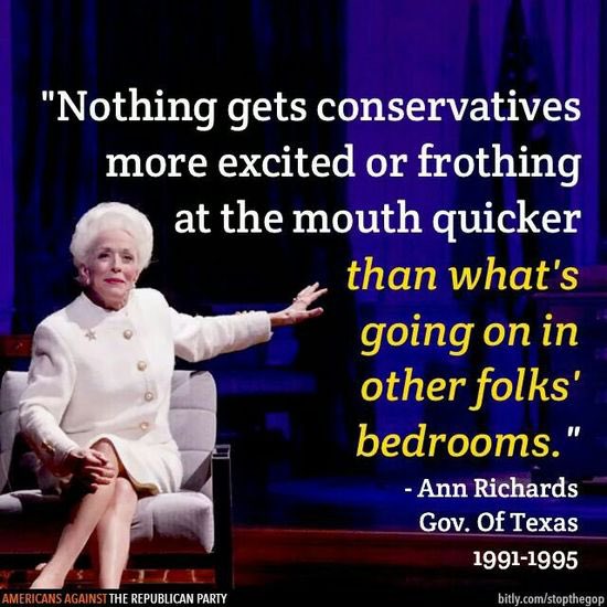 <a href="/NoLieWithBTC/">No Lie with Brian Tyler Cohen</a> Gov Ann Richards said it 30 years ago. 🙌