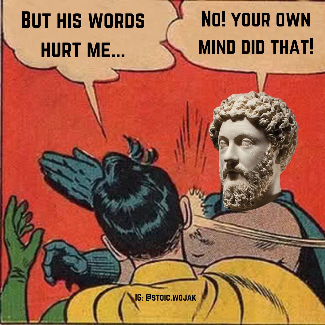 It's always the mind.