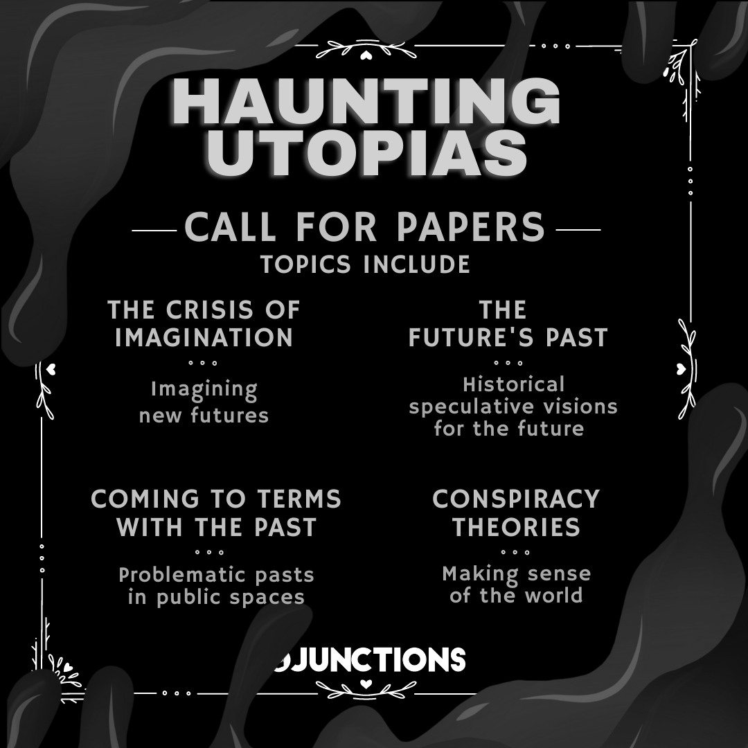 Junctions Journal tweet media