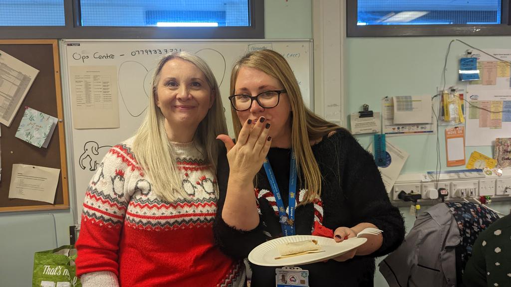 UHDB Digital Services tweet media