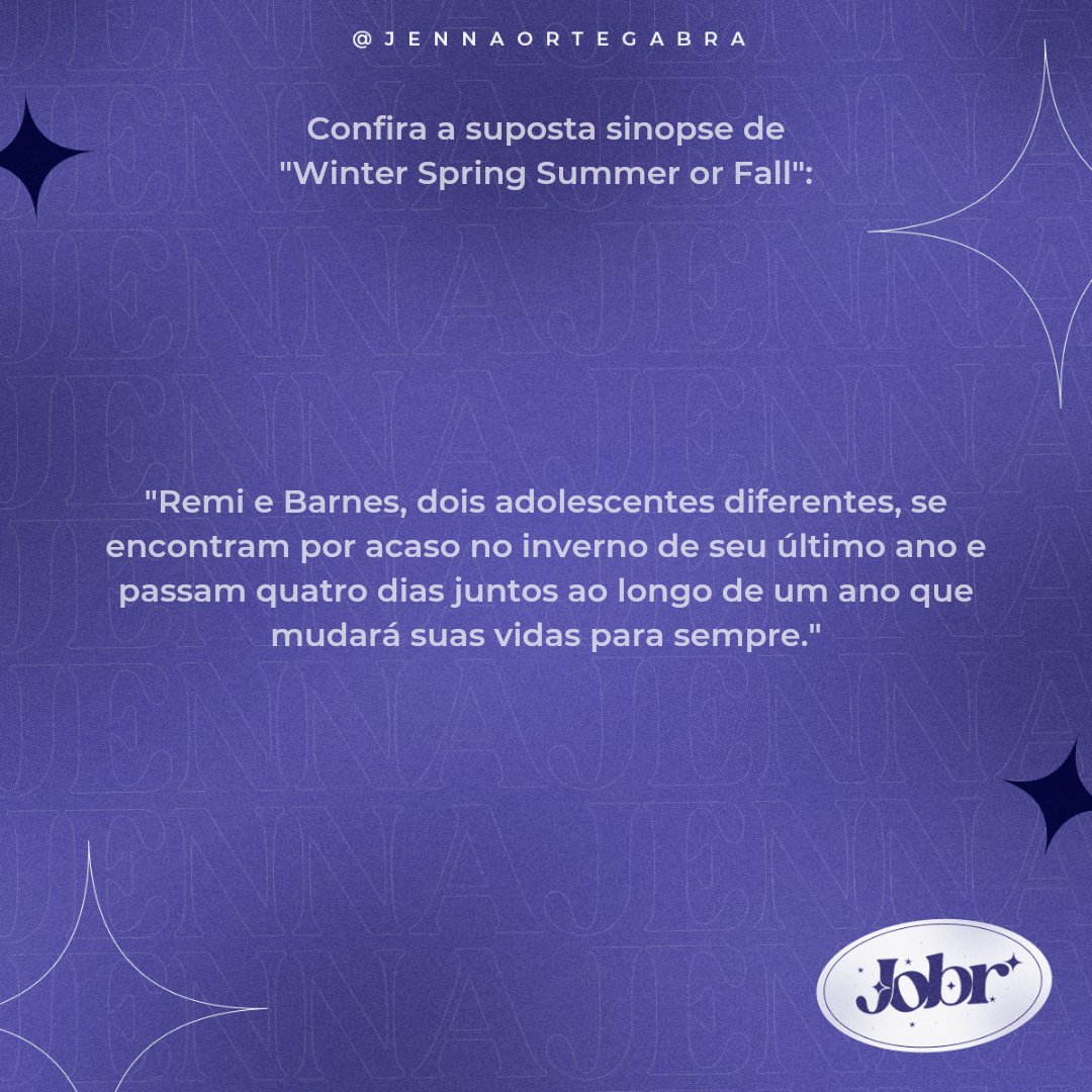 Jenna Ortega Brasil on Twitter: 