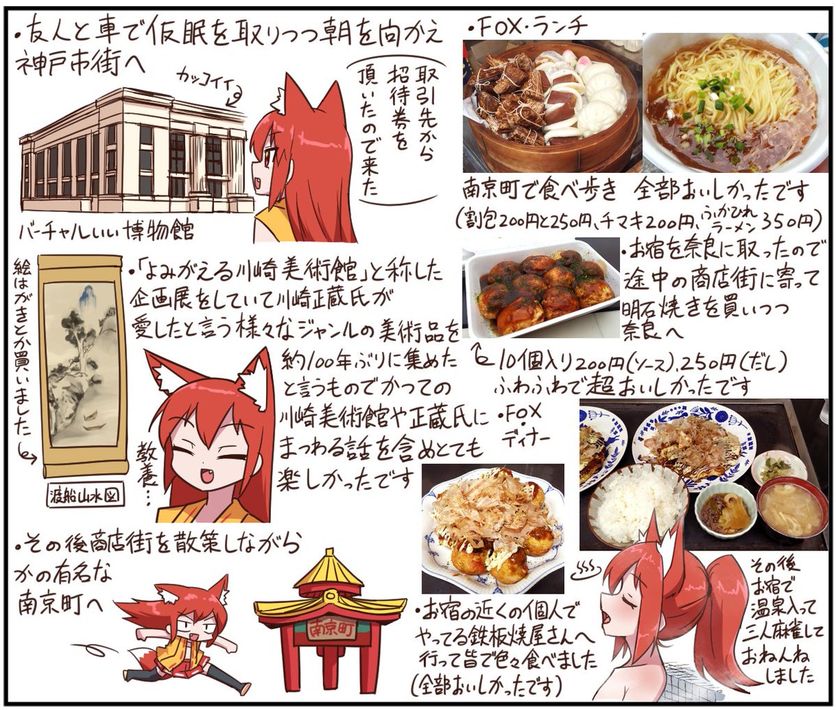 南京町 のイラスト マンガ作品 16 件 Twoucan
