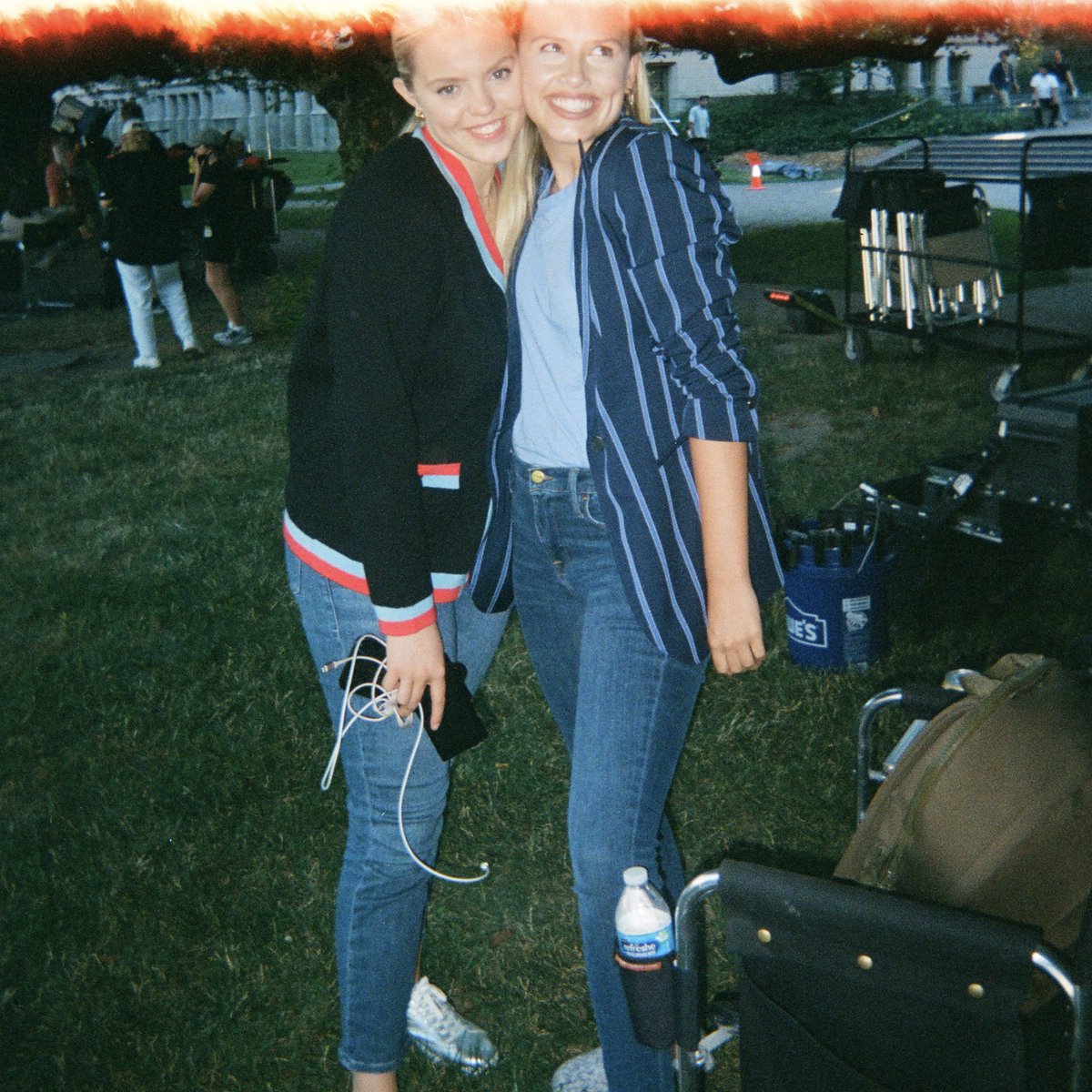 Gracie Dzienny on Twitter "double date 👯♀️ SexLivesOnMax"