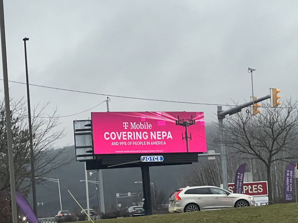 Kevin Pierre (@the_real_kevpie) on Twitter photo 👋🏽Heyyyyy North East PA <a href="/TMobile/">T-Mobile</a> got you Covered !! Visit us Today!
#Scranton #WilkesBarre #Pennsylvania #PA #Poconos #Carbondale #Honesdale <a href="/ScrantonChamber/">Scranton Chamber</a> <a href="/HonesdalePA/">Honesdale, PA</a> <a href="/SocialScranton/">Social Scranton</a> <a href="/univofscranton/">Univ of Scranton</a> <a href="/wilkesbarrePA/">Wilkes Barre</a> @PennsylvaniaGov <a href="/nepascene/">NEPA Scene</a> <a href="/nepanetworkers/">Nepa Networkers</a> <a href="/swbrailriders/">SWB RailRiders</a> 👋🏽Heyyyyy North East PA <a href="/TMobile/">T-Mobile</a> got you Covered !! Visit us Today!
#Scranton #WilkesBarre #Pennsylvania #PA #Poconos #Carbondale #Honesdale <a href="/ScrantonChamber/">Scranton Chamber</a> <a href="/HonesdalePA/">Honesdale, PA</a> <a href="/SocialScranton/">Social Scranton</a> <a href="/univofscranton/">Univ of Scranton</a> <a href="/wilkesbarrePA/">Wilkes Barre</a> @PennsylvaniaGov <a href="/nepascene/">NEPA Scene</a> <a href="/nepanetworkers/">Nepa Networkers</a> <a href="/swbrailriders/">SWB RailRiders</a>