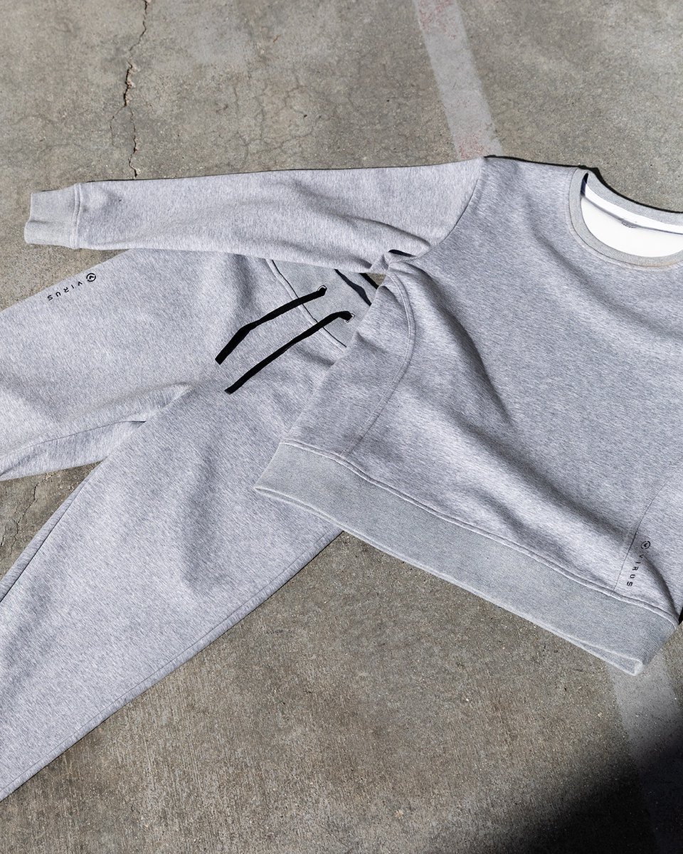 It's BioFleece Season ✨

BioFleece fabric was constructed fusing two layers of one hundred percent Bioceramic™ polyester and premium cotton. This bond maximizes comfort, while creating a warm, comfortable, outer soft touch shell.