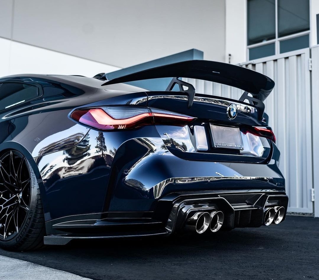ExoticBMW's tweet image. BMW M4 Competition 🔥