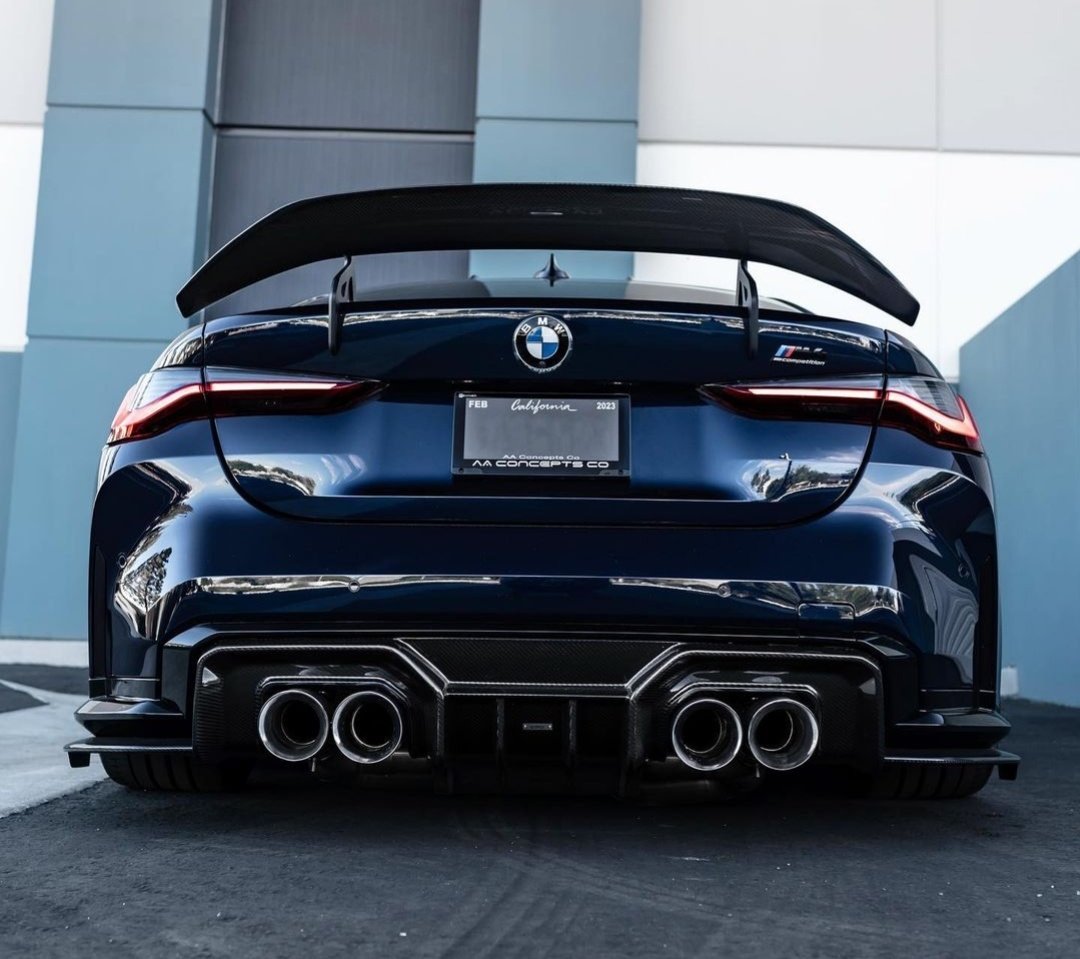 ExoticBMW's tweet image. BMW M4 Competition 🔥