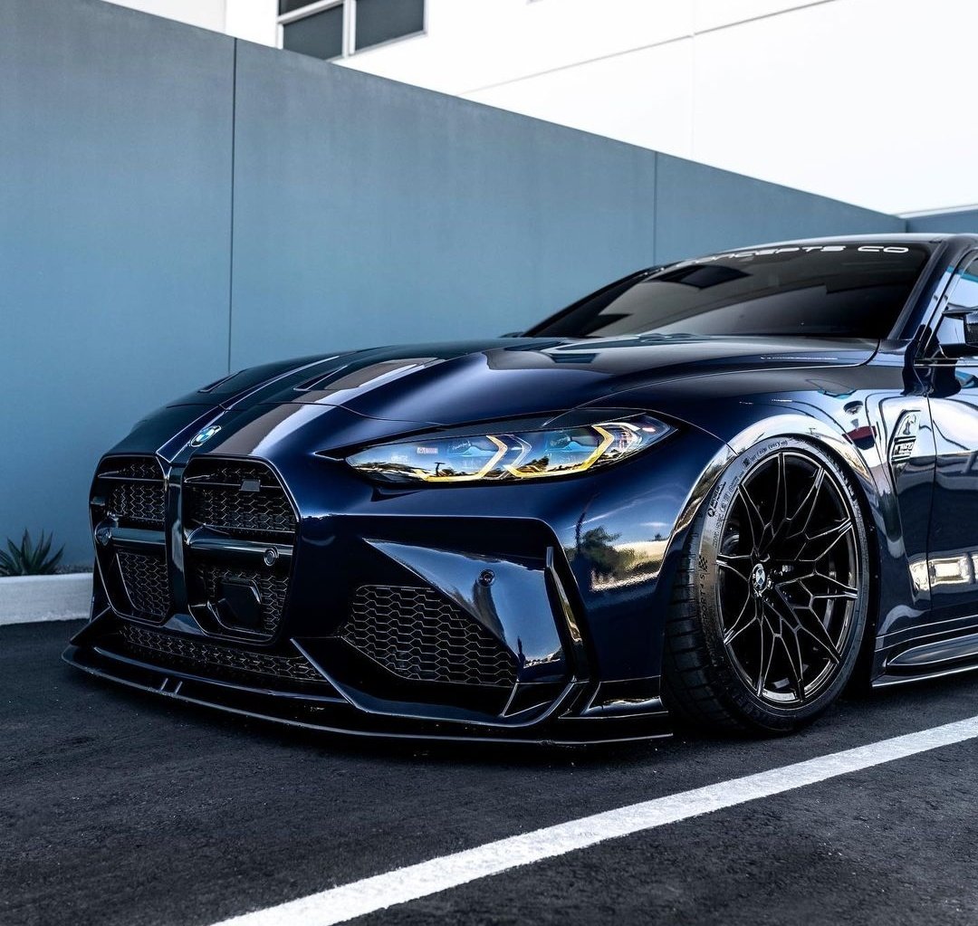 ExoticBMW's tweet image. BMW M4 Competition 🔥