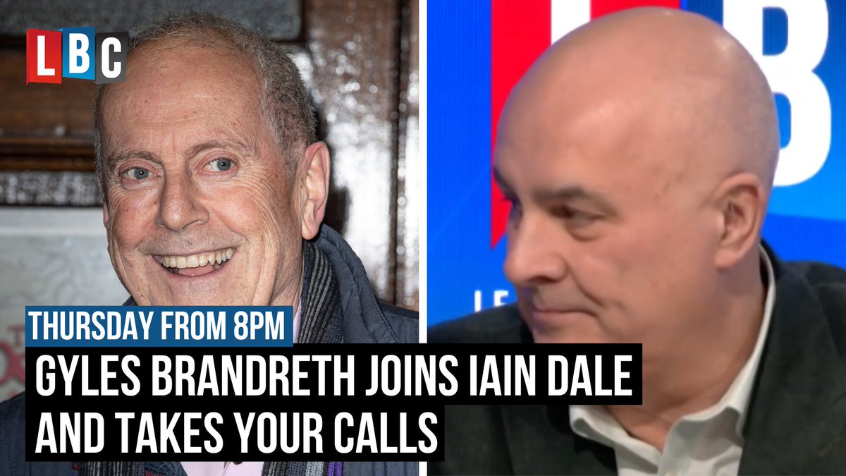 Iain Dale 🏴🇬🇧 ⚒️ tweet media