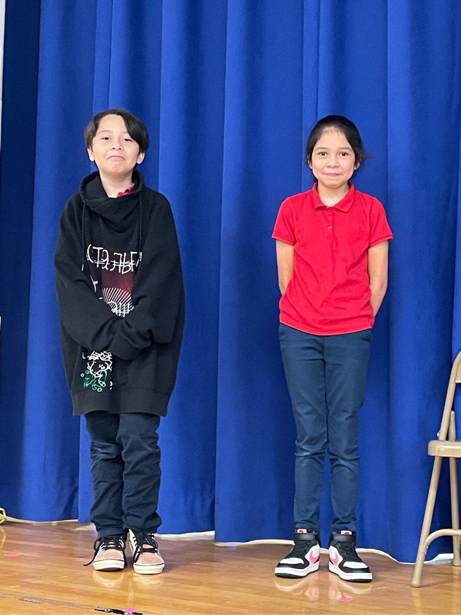East Elementary School tweet media