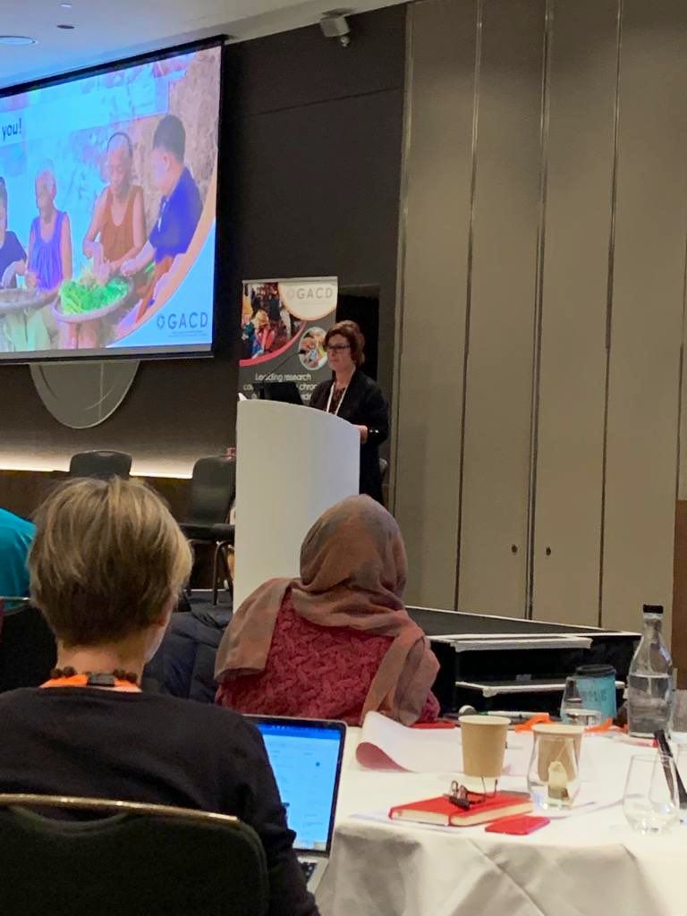 And that’s a wrap on this year’s Annual Scientific Meeting! #GACDmeeting

We want to say a huge thanks to all our attendees, guest speakers and expert presenters from around the world - united in our goal to address the growing burden of #NCDs🌍

💬Tell us your highlights below!