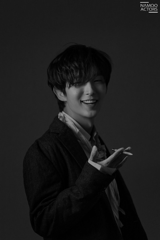 DISHYGENT's tweet photo. Smile won't hurt anybody, no? https://t.co/CpqEZhmxEE