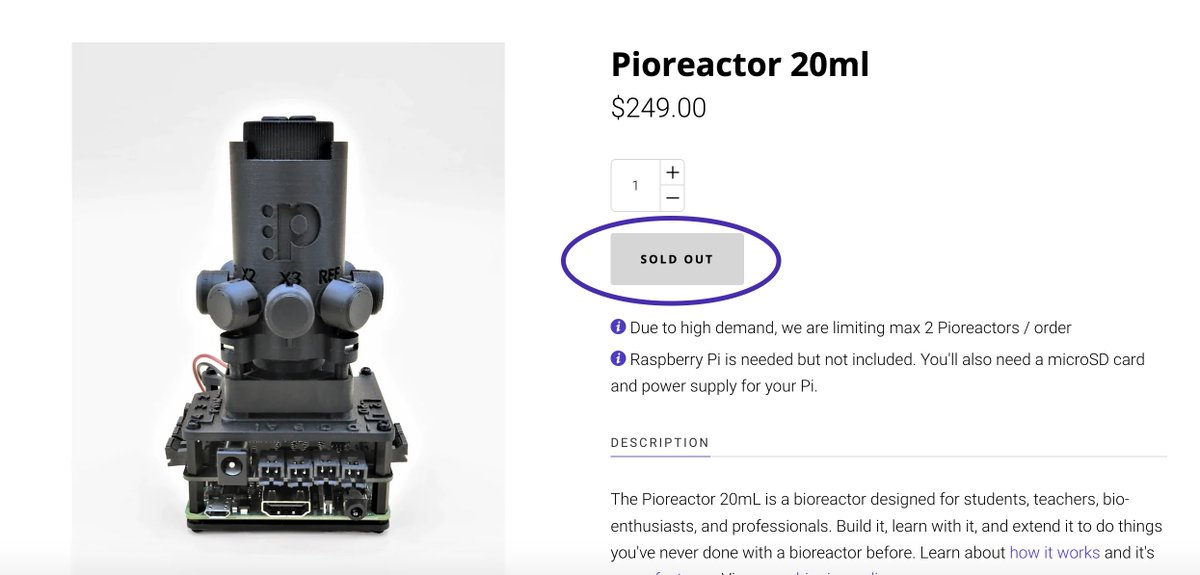 Wow...that was fast 😳. We're already sold out! Thank you everyone for making our launch a success. If you didn't get one, don't worry we'll be restocking soon.
