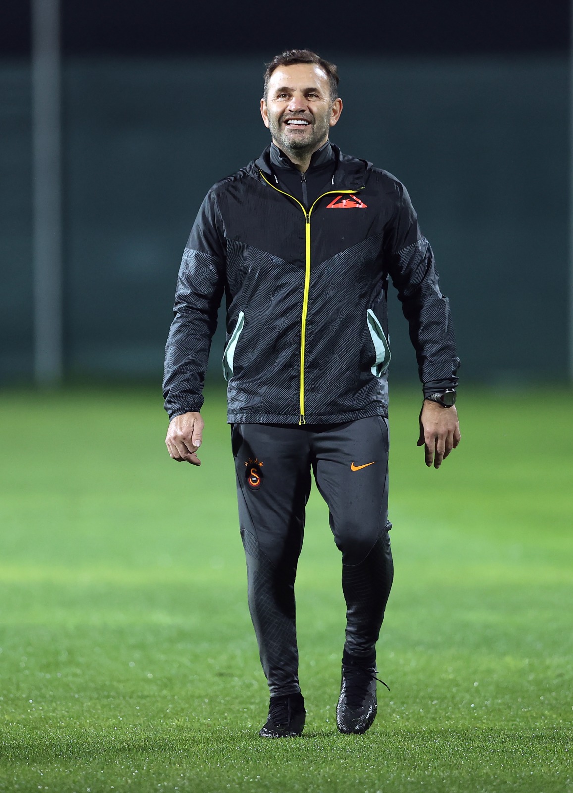 okan buruk