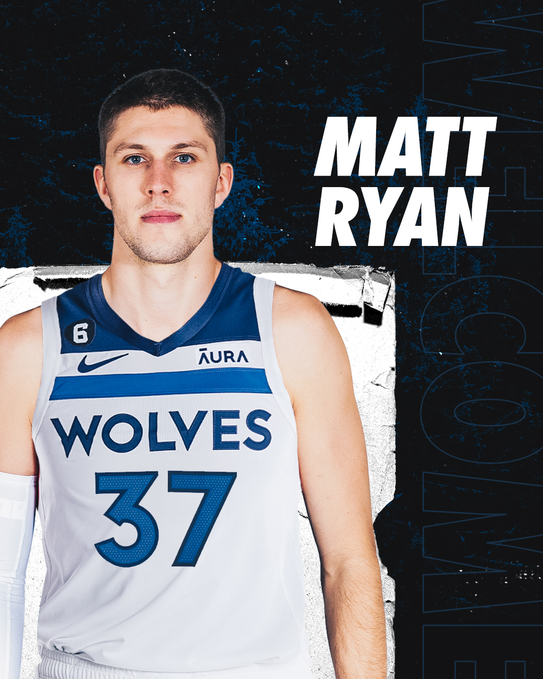 Matt Ryan, Minnesota Timberwolves