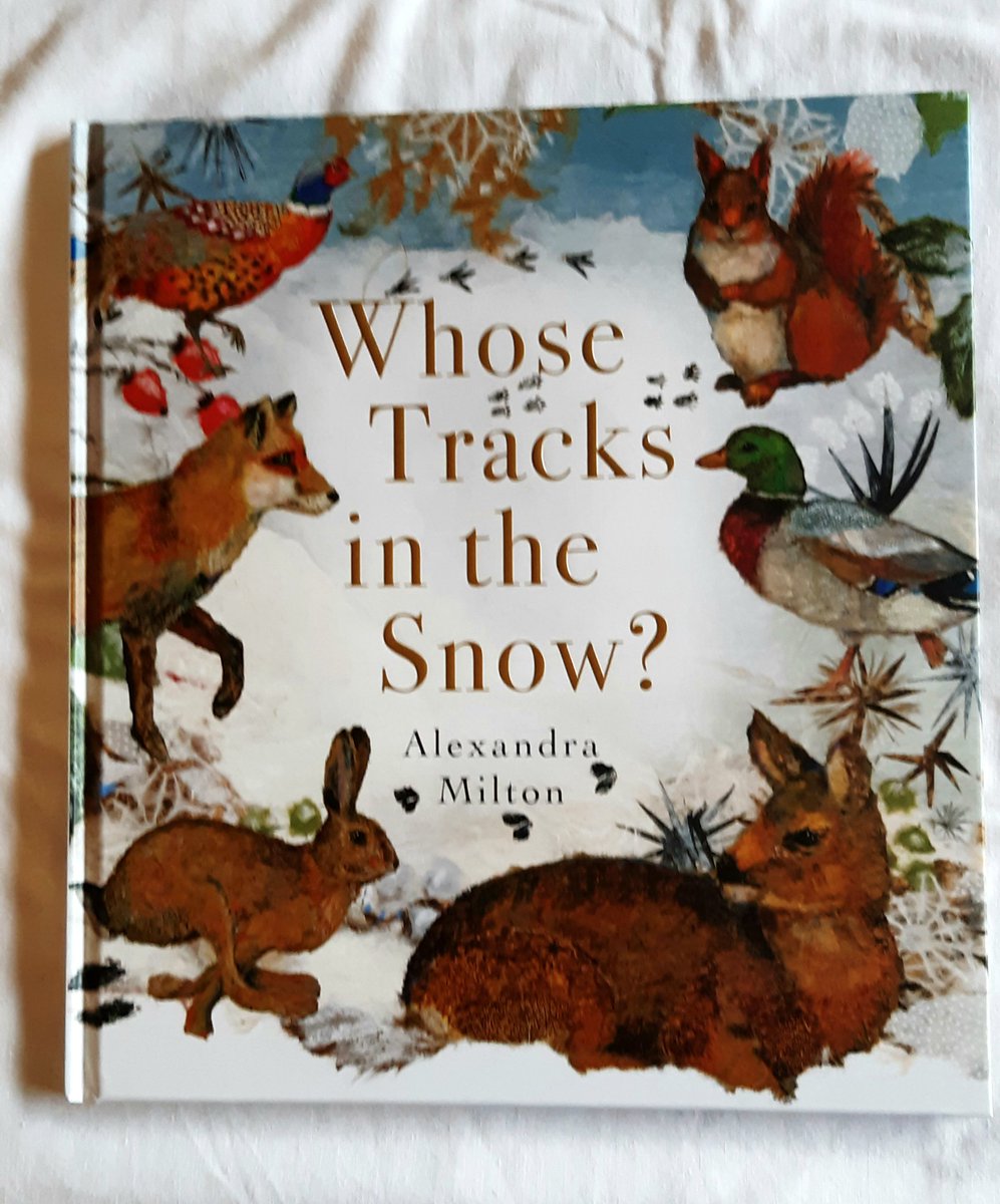 Libraries 4 Schools (@lib4sch) on Twitter photo We are now up to number 8 of our snuggle up and share books. This time it's a non-fiction book 'Whose Tracks in the Snow?' by Alexandra Milton published by <a href="/BoxerBooks/">Boxer Books</a> đŸ â†We are now up to number 8 of our snuggle up and share books. This time it's a non-fiction book 'Whose Tracks in the Snow?' by Alexandra Milton published by <a href="/BoxerBooks/">Boxer Books</a> đŸ ââ€