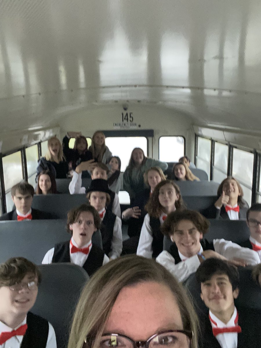 Spreading Holiday cheer!