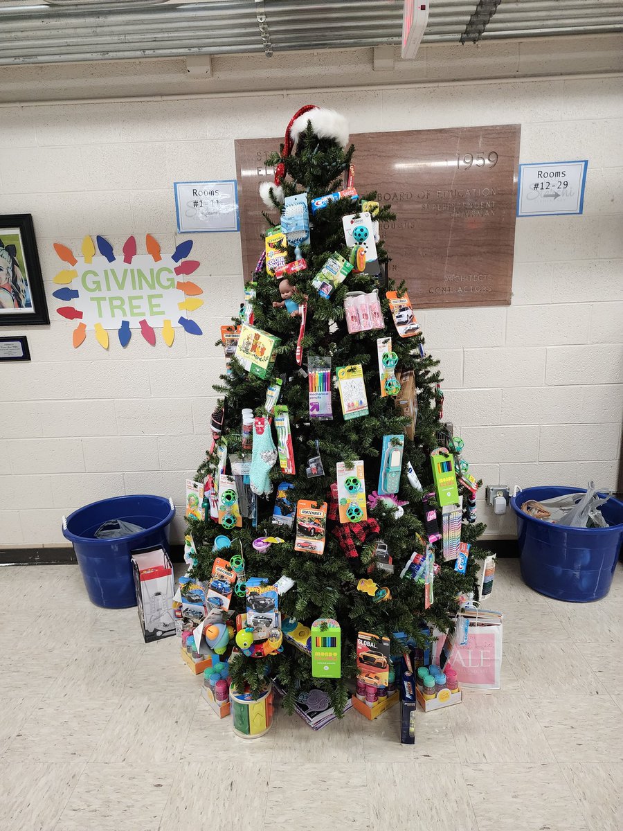 Sterchi Elementary School tweet media