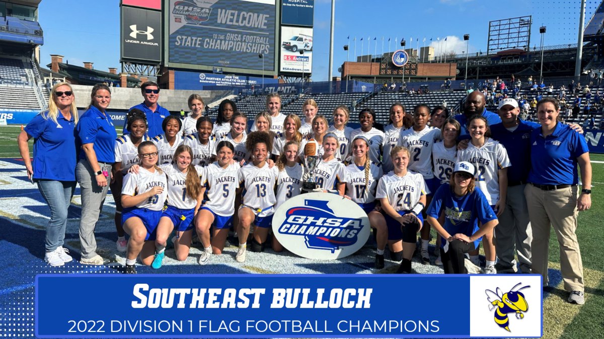 GHSA on Twitter "Flag Football Championships Congratulations to 