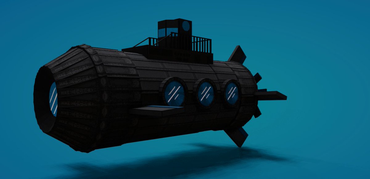 Kash_voxels's tweet photo. SUBMARINE @TheSandboxGame @borgetsebastien @iamnegool @ARQONIXstudio @soadsam @sandstormmeetup @VoxEdit @Reizalyn_VoxArt #voxelart #voxel #voxedit #Sandman #Sandbox #Metamask #Metaverse #meta #NFTCommunity #NFTGame #NFT #NFTProject https://t.co/qG0xWQGlpK