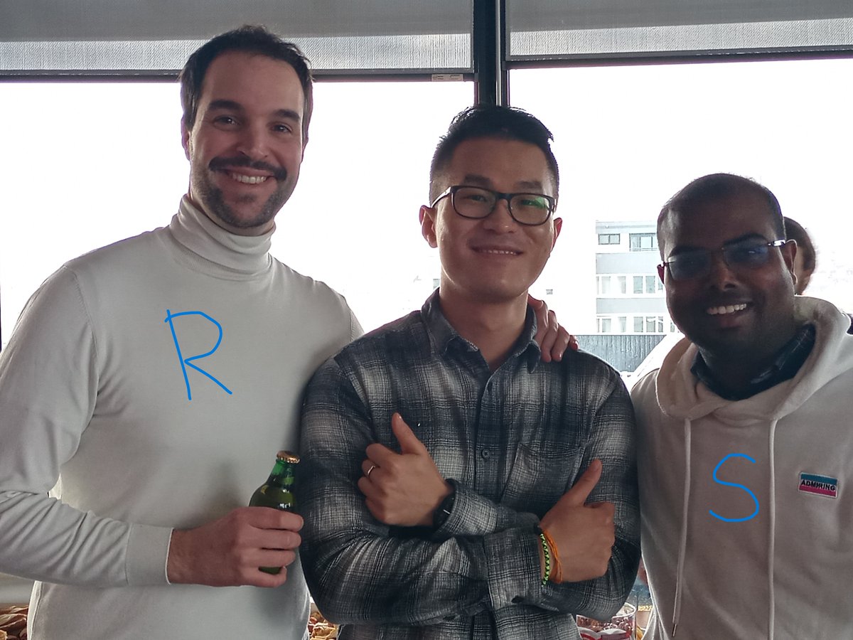 ⌬Dhasaiyan Prabhu (DP) 🇮🇳 🇫🇷 🇰🇷 tweet media